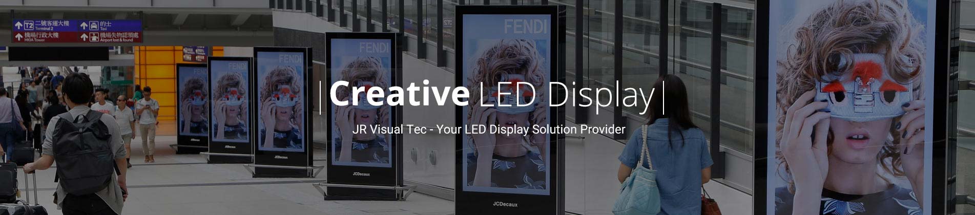 creative led display