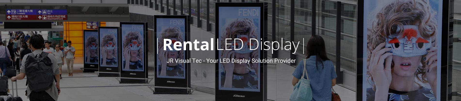 rental led display