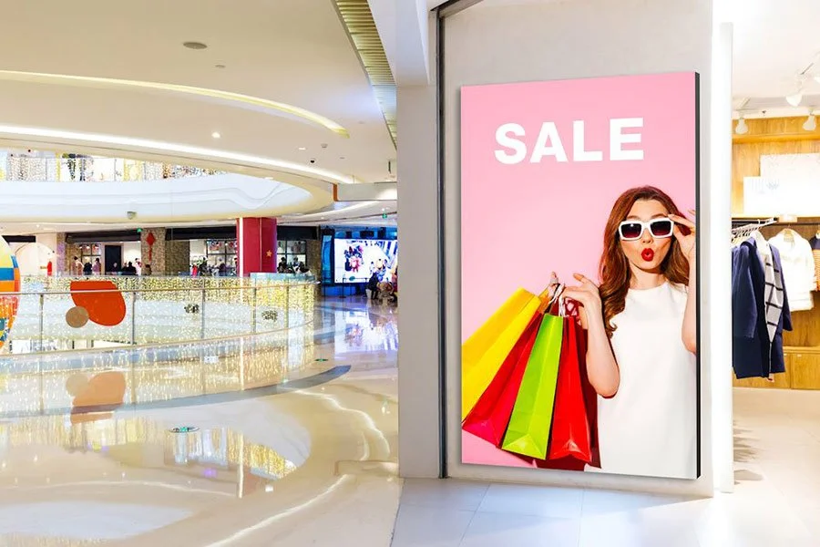 How to Calculate Size of Advertising LED Display?