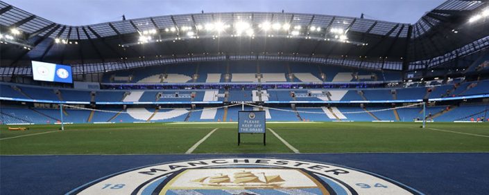 JR VISUAL Flexible LED display goes to Manchester City FC – JR Visual Tec