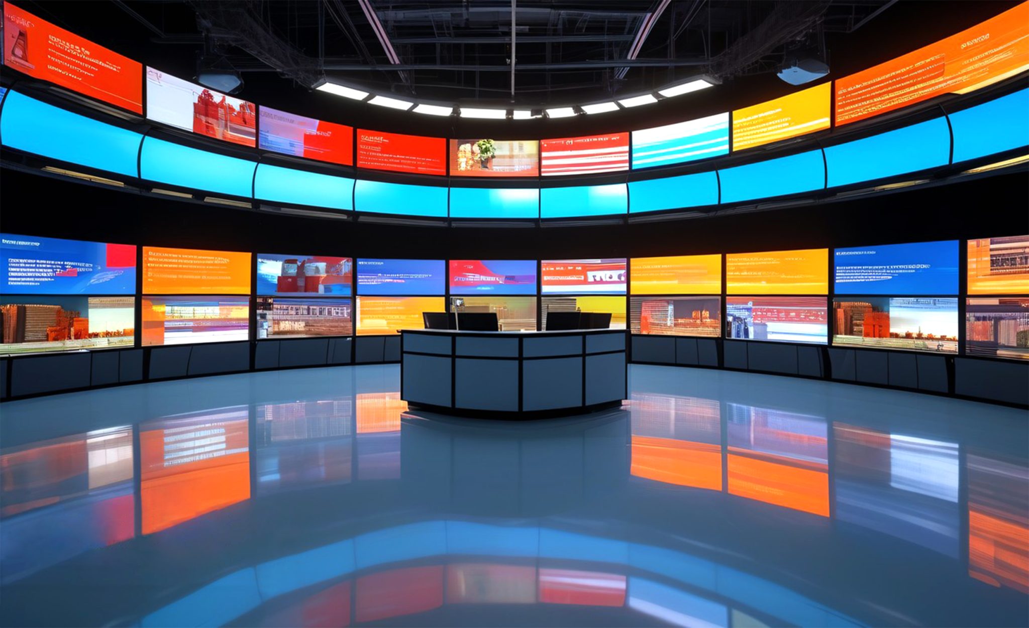 LED Display Solutions - Jrvisual