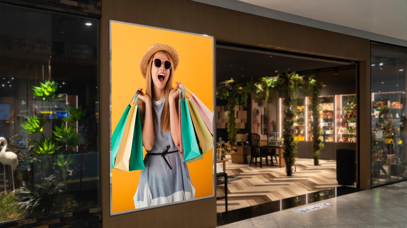 retail