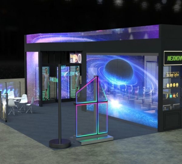 Exhibition display