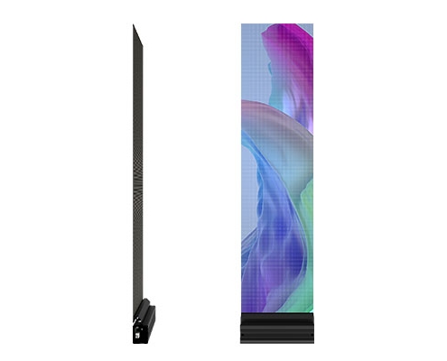 StarLink-Holographic Transparent LED