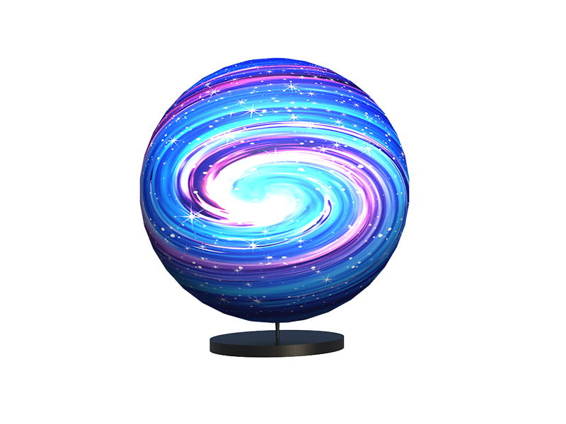 LED Sphere 2