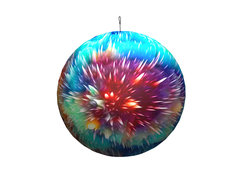 LED Sphere 3