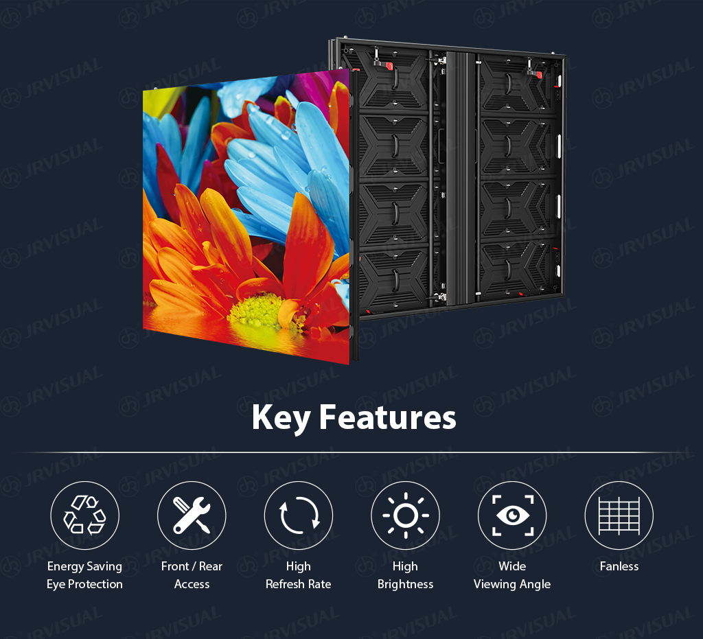 O-FY Features