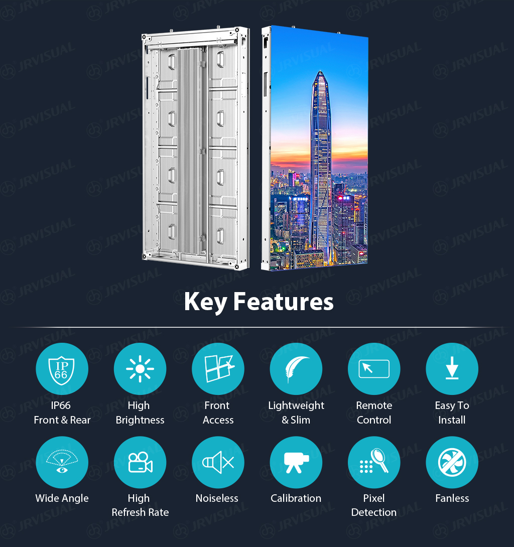 O-PT Features