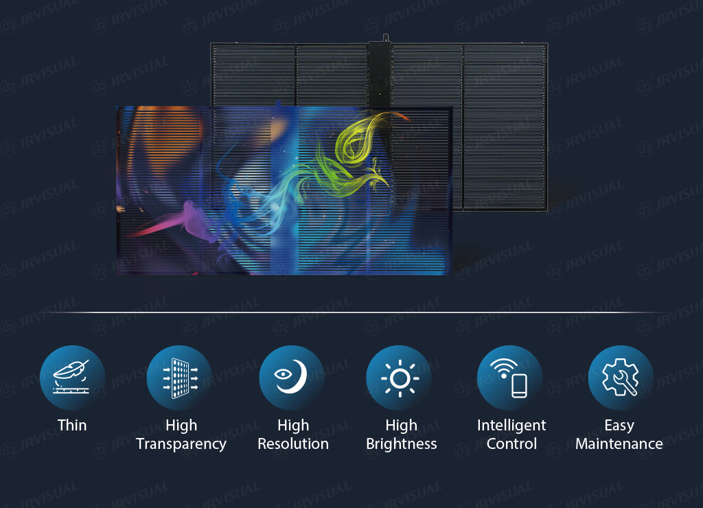 iTled Features
