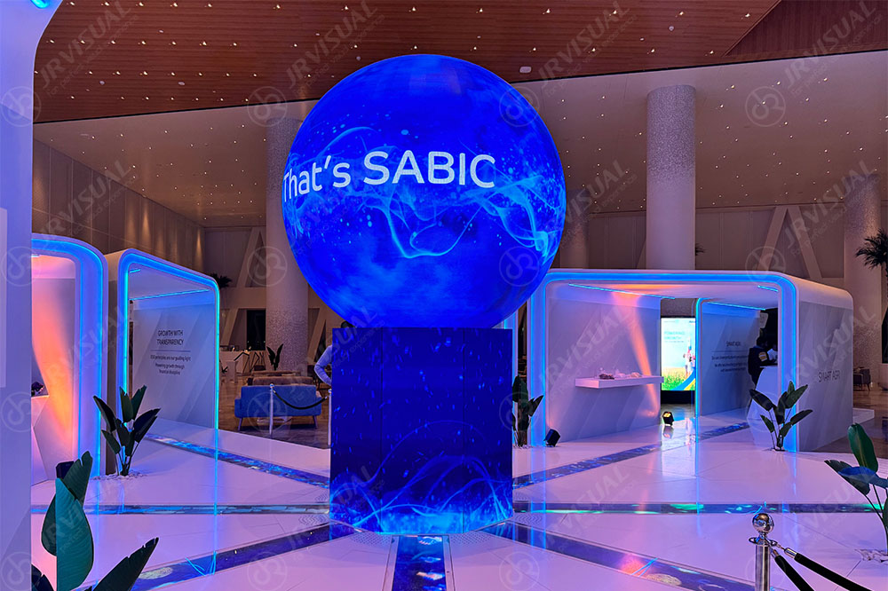 jrvisual-sabic-year-end-meeting-led-sphere-event-rental