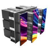 3D Kinetic LED Display_proc 2_proc