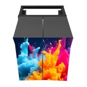 3D Kinetic LED Display_proc 3_proc