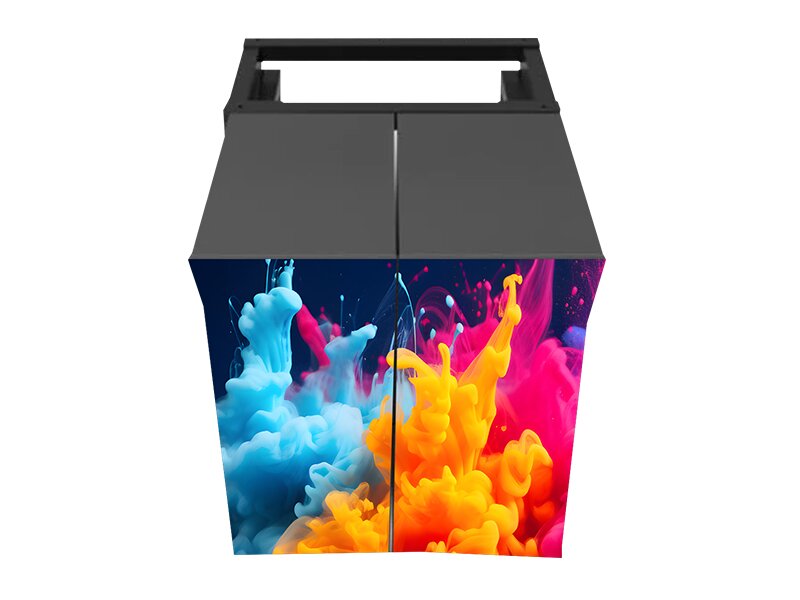 3D Kinetic LED Display_proc 3_proc
