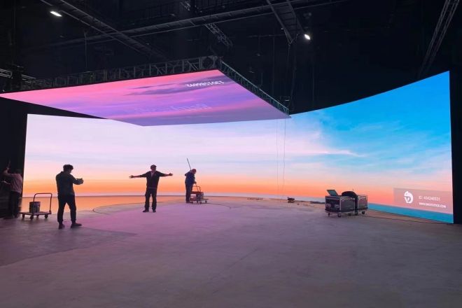 Conduct a user-centered site analysis for creative LED displays