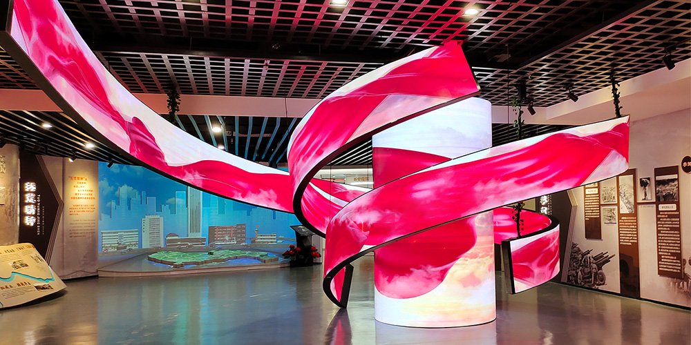 Creative LED displays 2-1