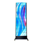 DNA Rotating LED04