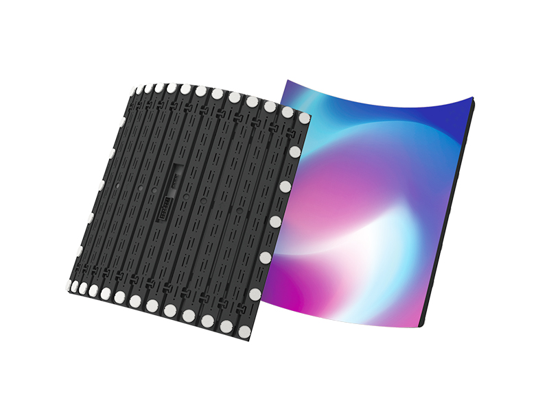 flexible LED display 3