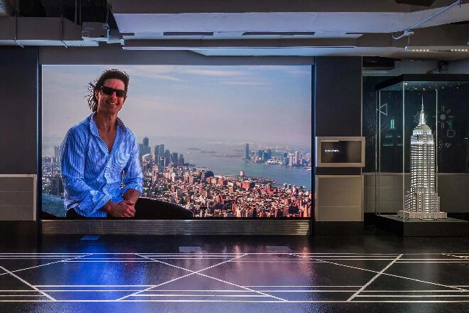 Advertising and Commercial Uses of Indoor LED Displays