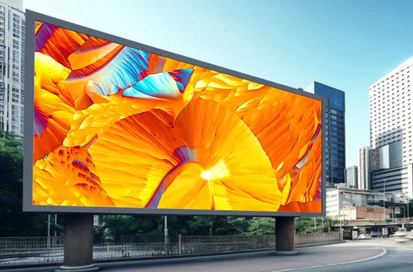 Brightness, Contrast, and Viewing Angle of View for Outdoor LED Displays