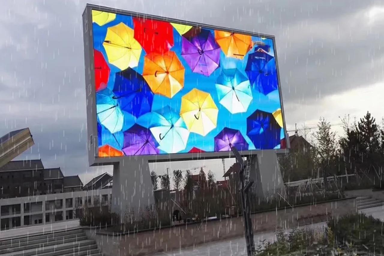 Outdoor LED Display