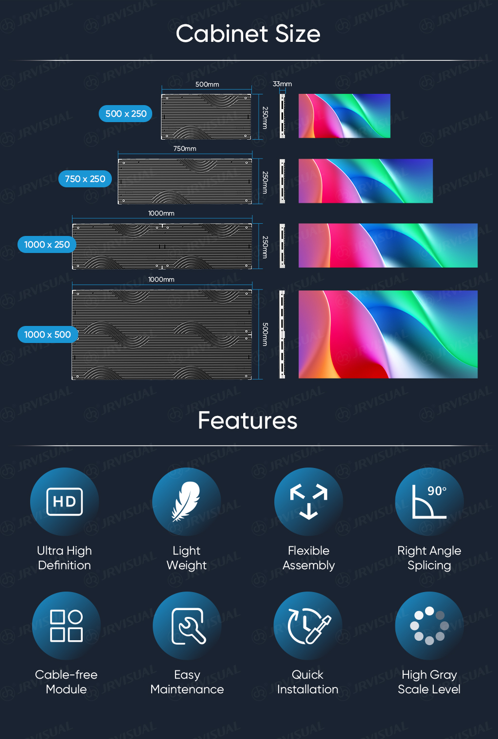 iTpro Features