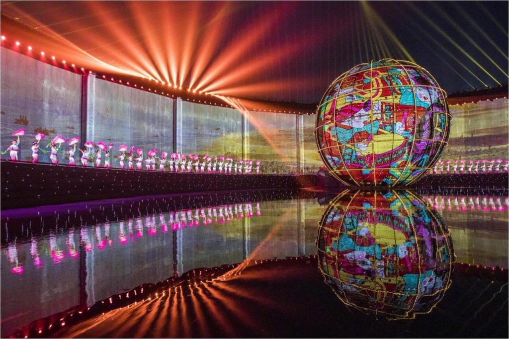 spherical LED display 1-2
