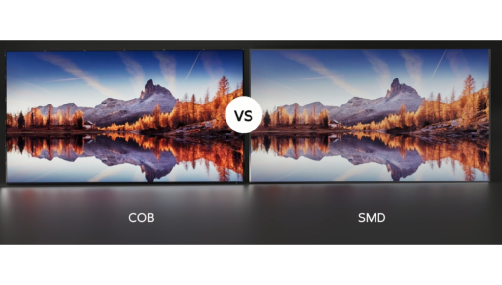 Design Differences Between Flexible LED Modules Using SMD and COB Technology