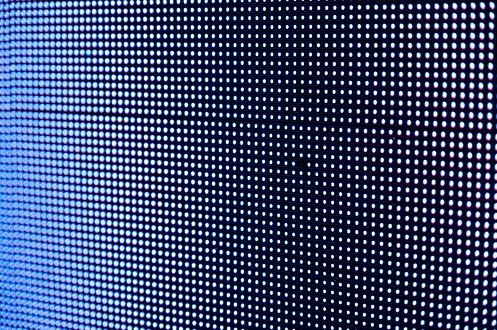 Outdoor LED Display Dead Pixel
