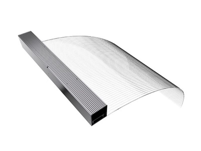 Transparent LED Film Ultra-Thin (3-5 mm)