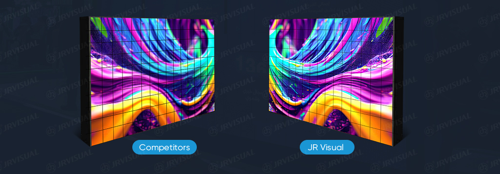 Ultra-Slim Gap Achieved through Precision Engineering