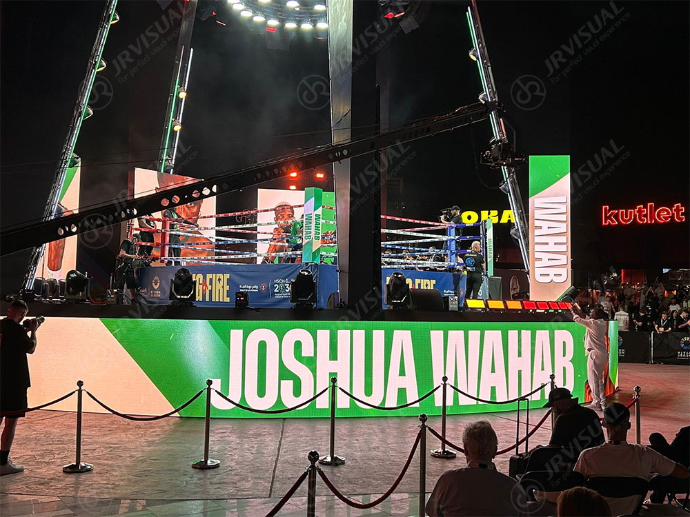 irvisualtec-corner-led-display-boxing-riyadh-season-2