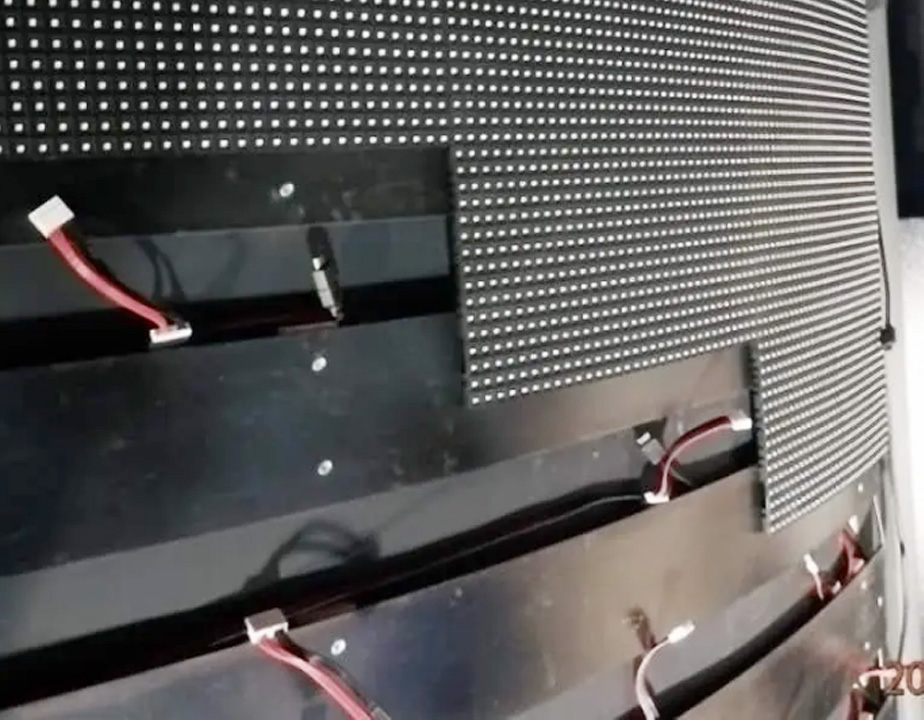 Checks Before Calibrating Flexible LED Module