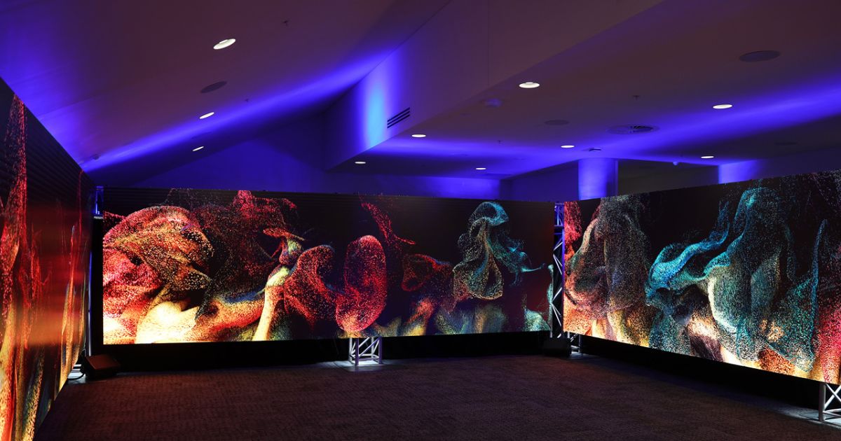 The Core Types of Indoor LED Display—Fixed, Rental, and Transparent