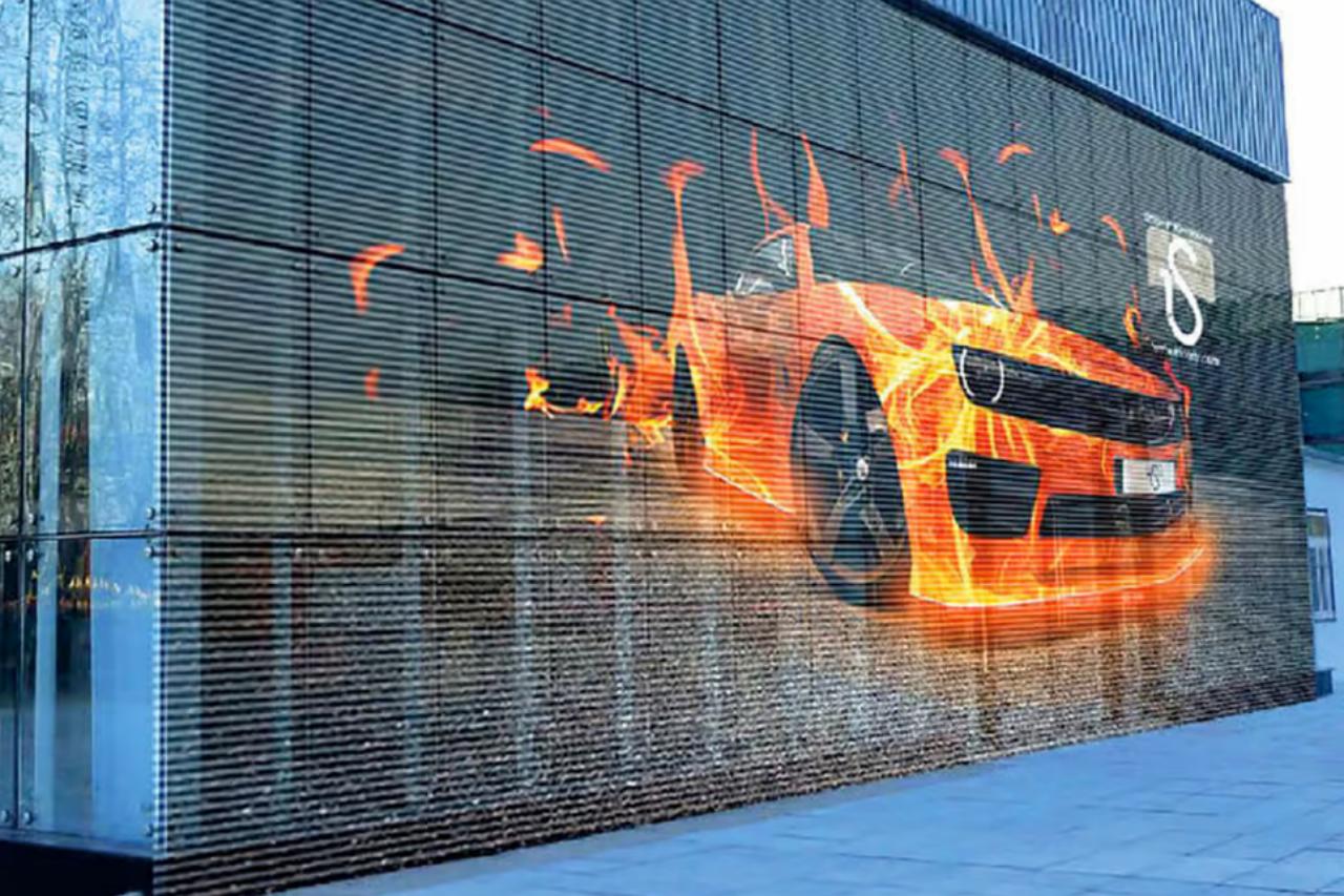 Transparent LED Screen 3-2