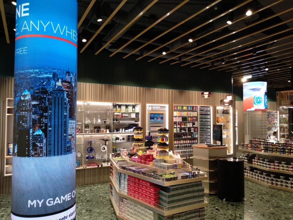 Flexible LED Display68