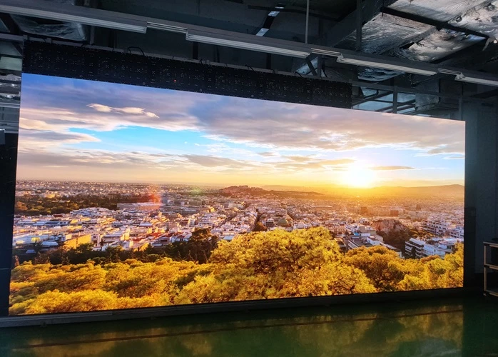 LED for high-precision wall-mounted1