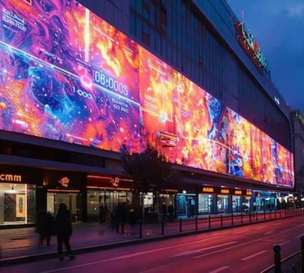 LED modules Outdoor advertising