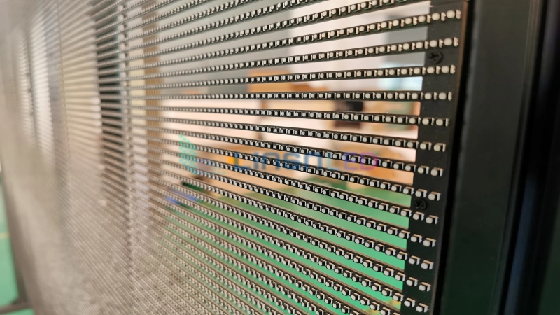 Transparent LED Screen1