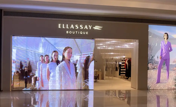 indoor led display stroy