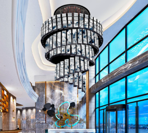 kinetic led display museum865 (2)