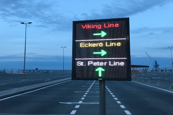 traffic LED display-2