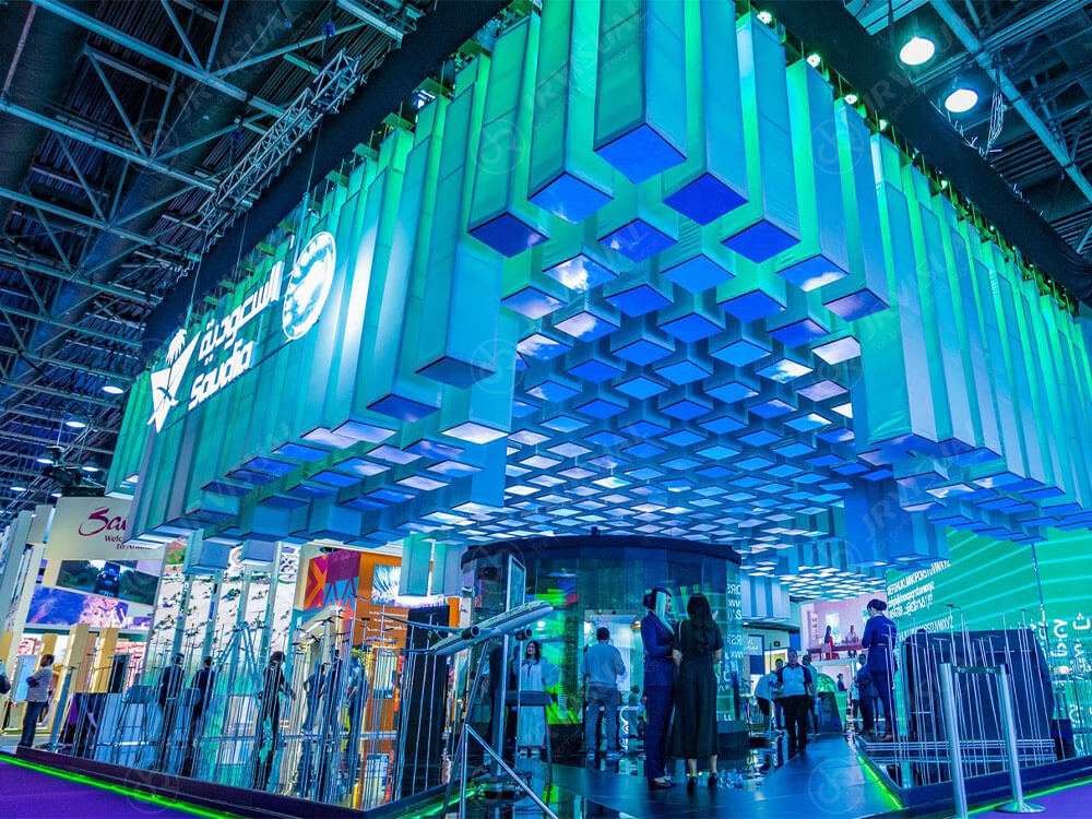 StarLink Series Transparent LED Film23