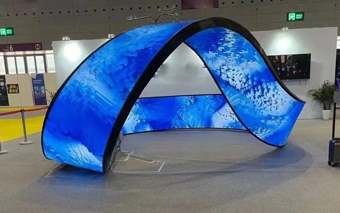Flexible-LED-Screen
