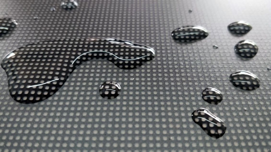 Glue-on-Board technology.564