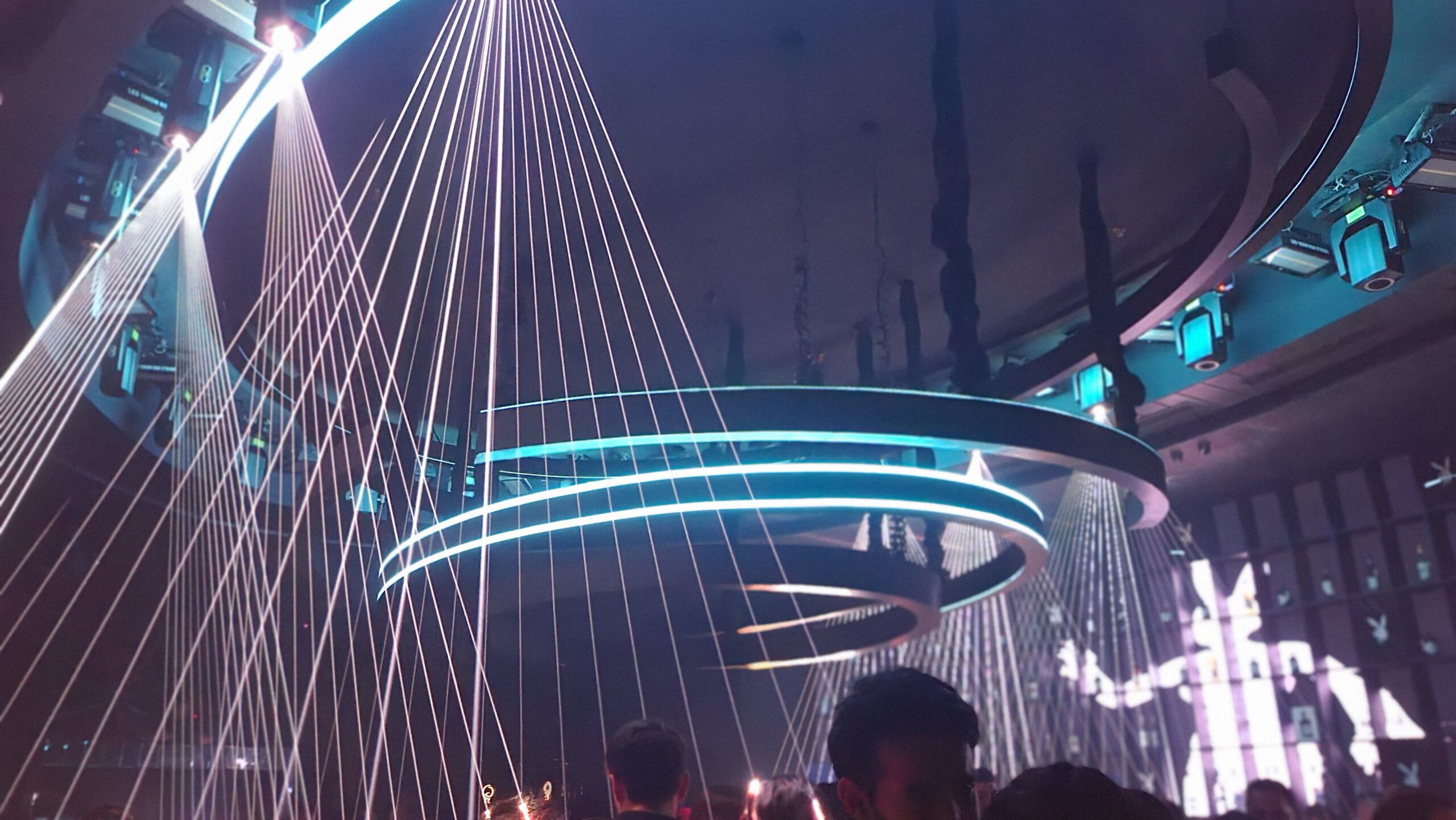 Kinetic LED Display1