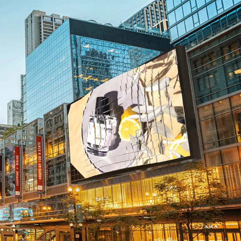 Kinetic LED Display2