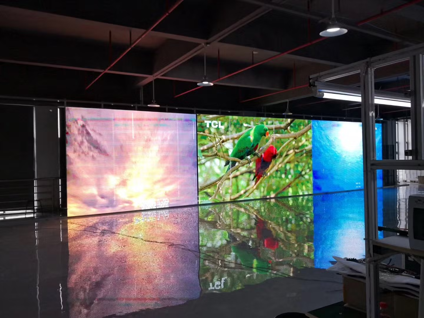 indoor LED display 54