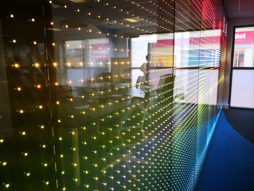 See-Through LED Display10