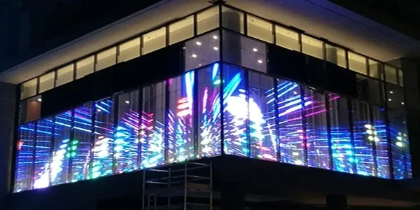 See-Through LED Display6