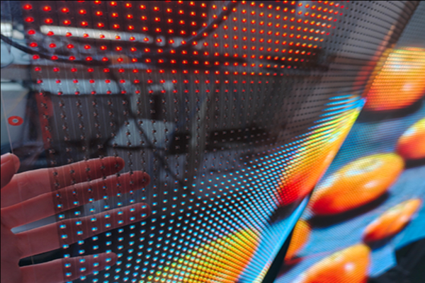 Transparent LED Display.1